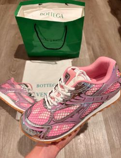 Pink Orbits Size 44 (Fits 9-10US)
