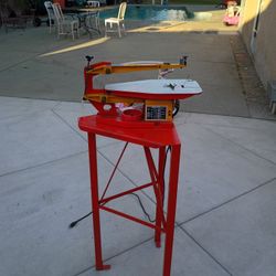 Scroll Saw