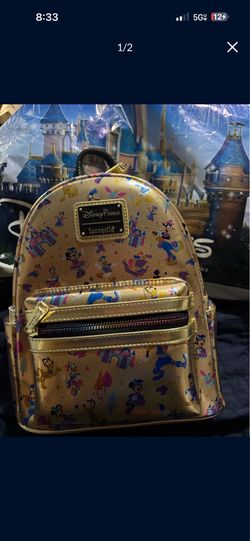 Disney loungefly 70th anniversary