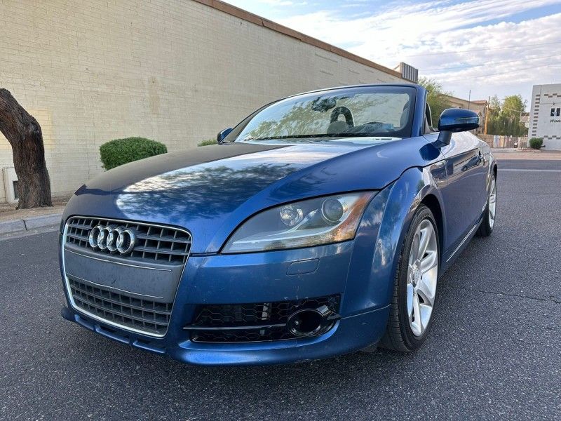 2008 AUDI.TT.ROADSTER.CONVERTIBLE, *TWO.OWNERS*, CLEAN.AUTO-CHECK ๐