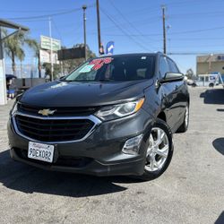 2018 Chevrolet Equinox