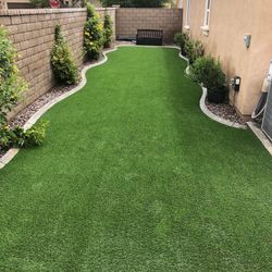 Beautiful Artificial Grass