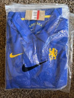 Blue Chelsea 26/27 jersey
