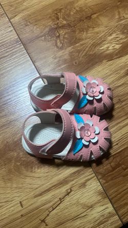 Baby shoes