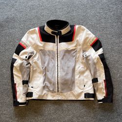 REV’IT mesh summer motorcycle jacket