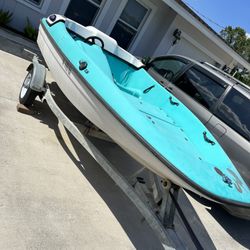 1993 Bayliner Jazz 1400