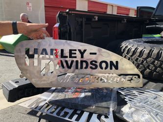 Harley Davidson Sing