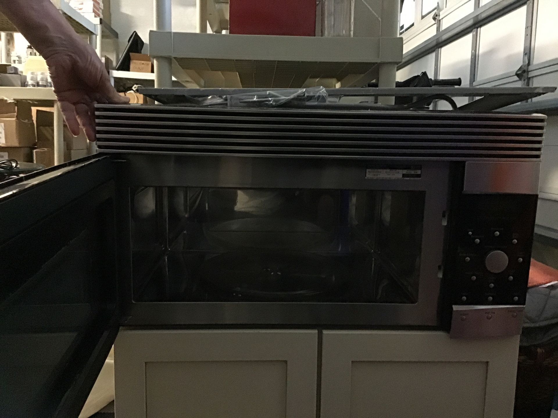 GE Advantium 120 oven and microwave for Sale in Sebastian, FL OfferUp
