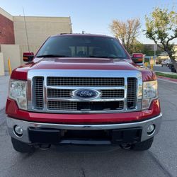 2014 Ford F-150 FX4