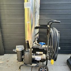 Professional Pool Filter Cleaner