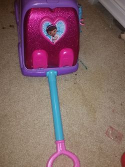 Doc mc stuffing wagon