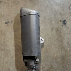 R6 Exhaust Silencer 2008-2016