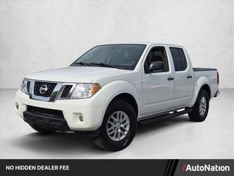 2017 Nissan Frontier