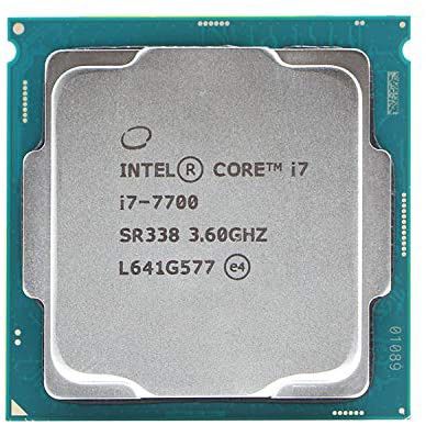  Intel i7 7700