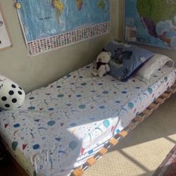 Twin Bed Frame