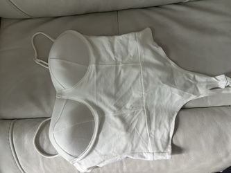 White top