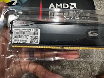 16 gb of ram