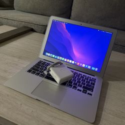 MacBook Air 7,2 Working Great