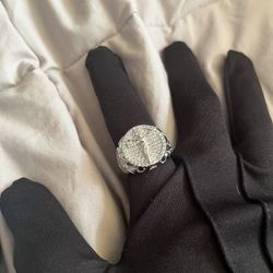 925 Silver Ring