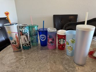 Tumbler Cups Bundle