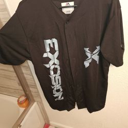 Excision Reflective Jersey 