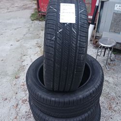 Michelin Primacy Tires 