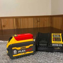 Dewalt 6amp With Charger