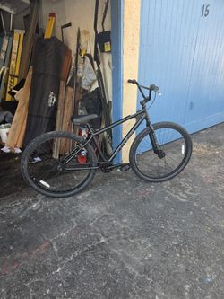 Bicycle