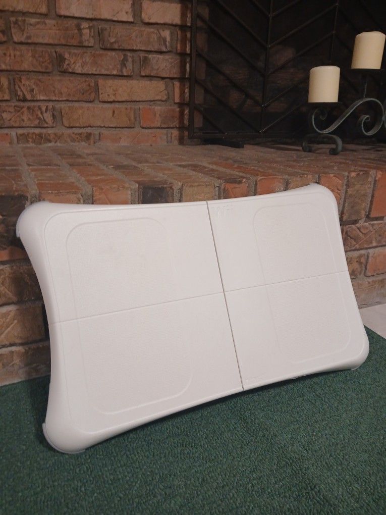 Nintendo Wii Balance Board