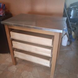 Butcher Block