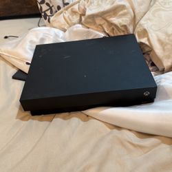 Xbox One X 