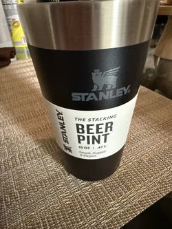 STANLEY BLACK PINT CUP  PRICE FIRM PLZ DONT ASK FOR LOWER