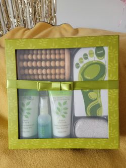 SPA SET