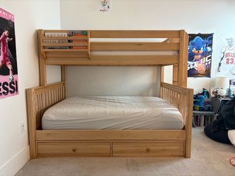 Maxtrix High End Bunk Bed