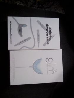 GLIM TEETH WHITENING KIT ( 6MO SUPPLY)