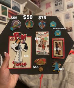 Disney Trading Pins RARE