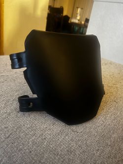 Bike plate