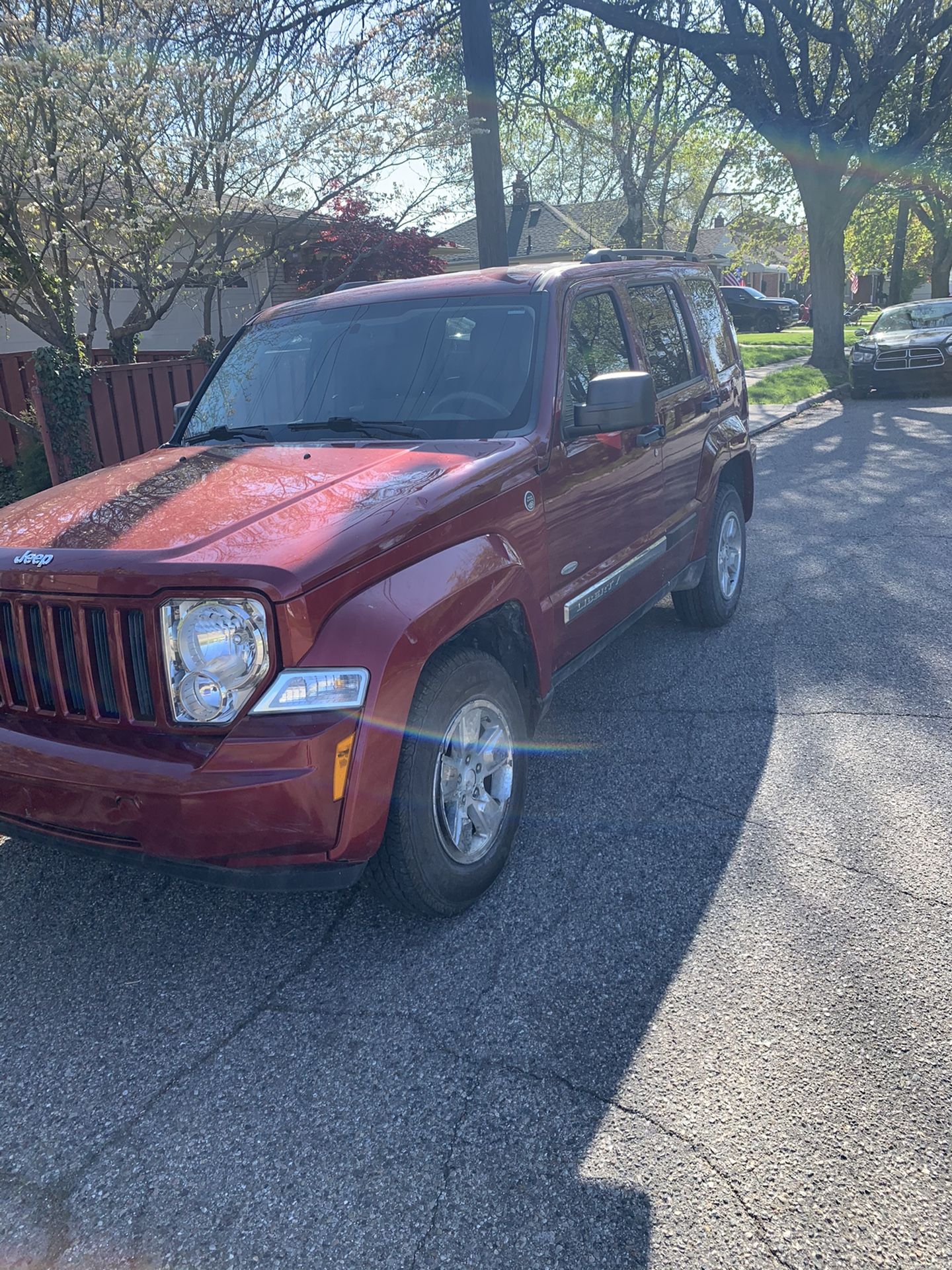 2011 Jeep Liberty