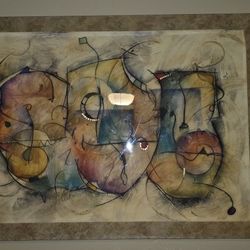 Decorative Art Picture 