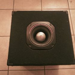 Titanium Super Twitter 1000W ..40HM TW88