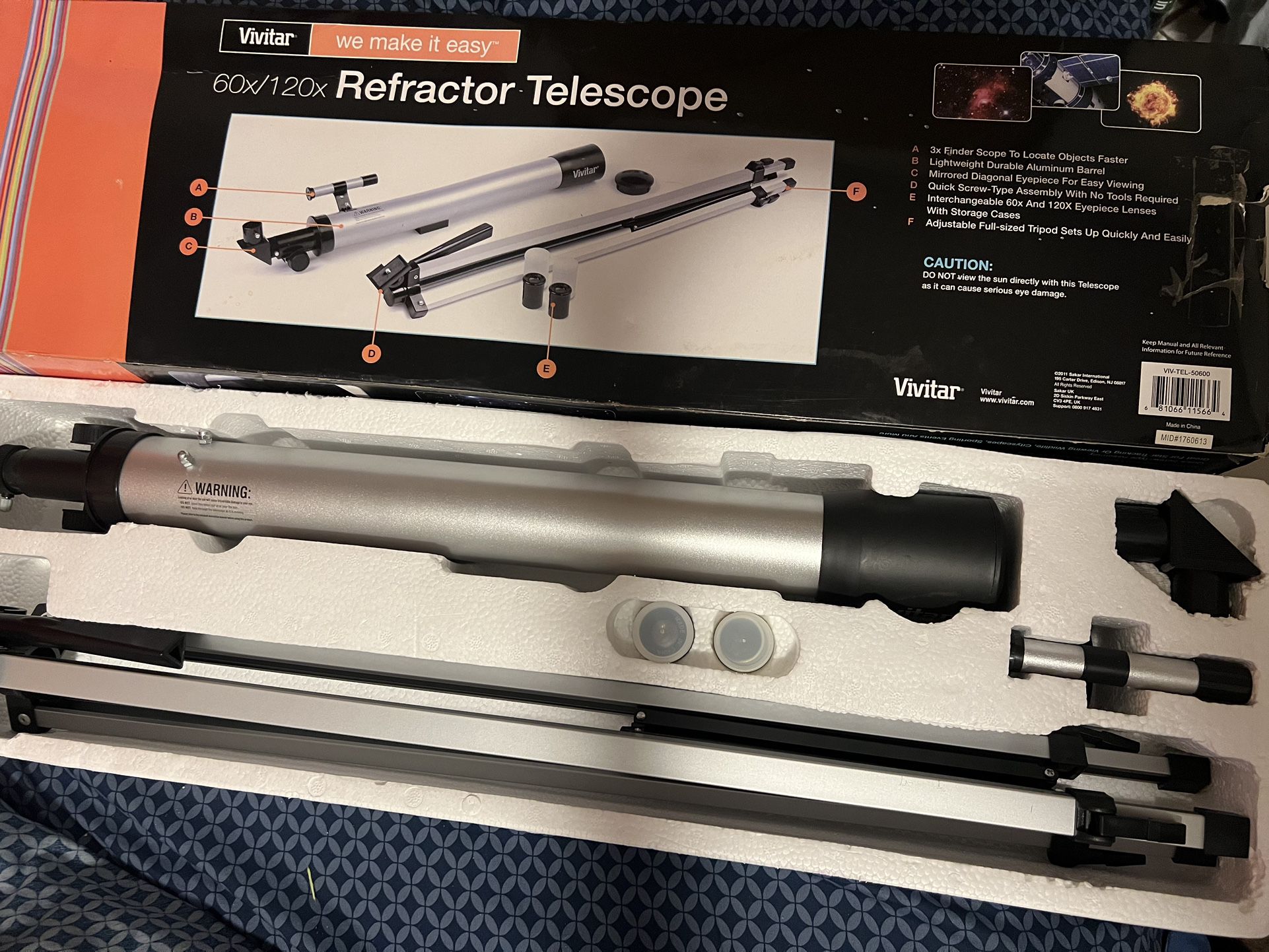 Telescope For Kids