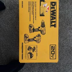 Dewalt Drill