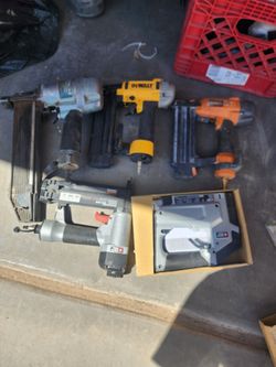 Nail Gun Staple Gun