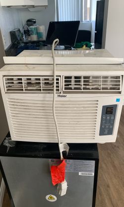 ****MUST GO TODAY**** Haier Window AC unit works perfectly