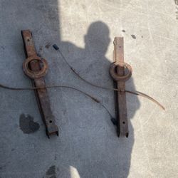 1(contact info removed) impala Trailing arms