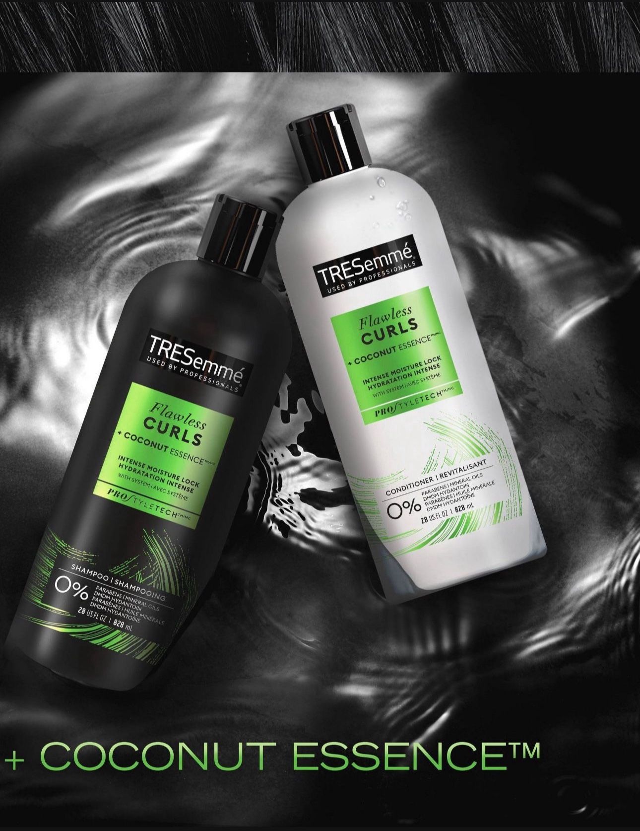 TRESemme. Shampoo And Conditioner