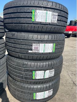 235/45r18 west lake Nuevo 50,000 millaa de garantía