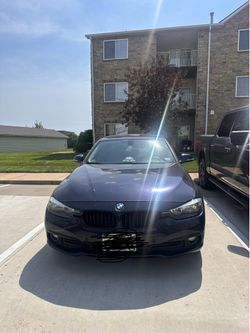 2016 BMW 320i