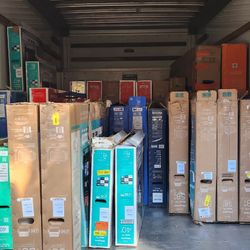 Tvs Sale. From 32 Inches To 85 4k Smart Wifi UHDTV On Sale With Warranty 