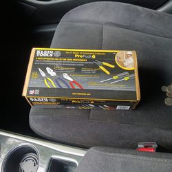 Klein Tools Pro Pack